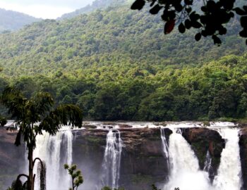Athirappilly-falls