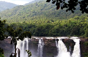 Athirappilly-falls